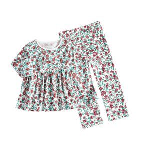 1D. First Impressions Tunic and Leggings 6-9 months